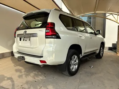 2021 تويوتا برادو تي اكس ال
