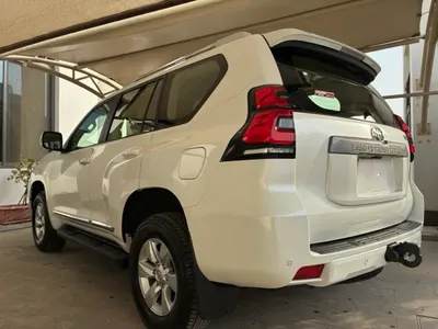 2021 تويوتا برادو تي اكس ال