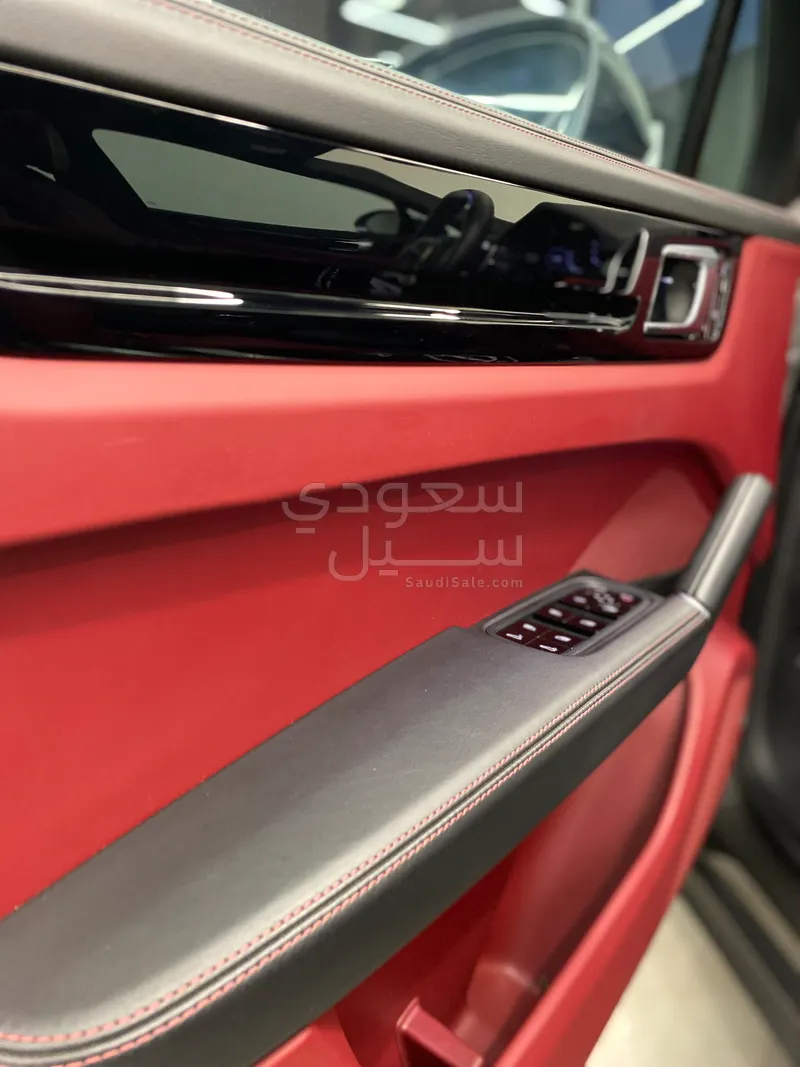 2020 بورش كايين كوبيه