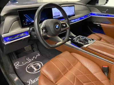 2023 بي ام دبليو الفئة السابعة 735أي