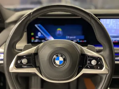 2023 بي ام دبليو الفئة السابعة 735أي