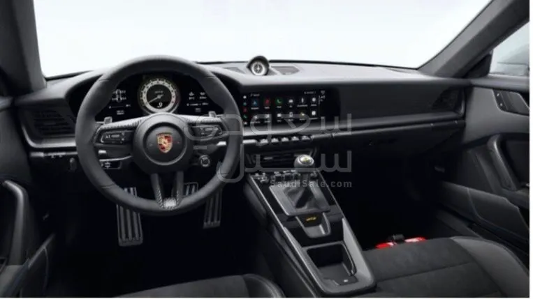 2024 بورش 911 جي تي 3