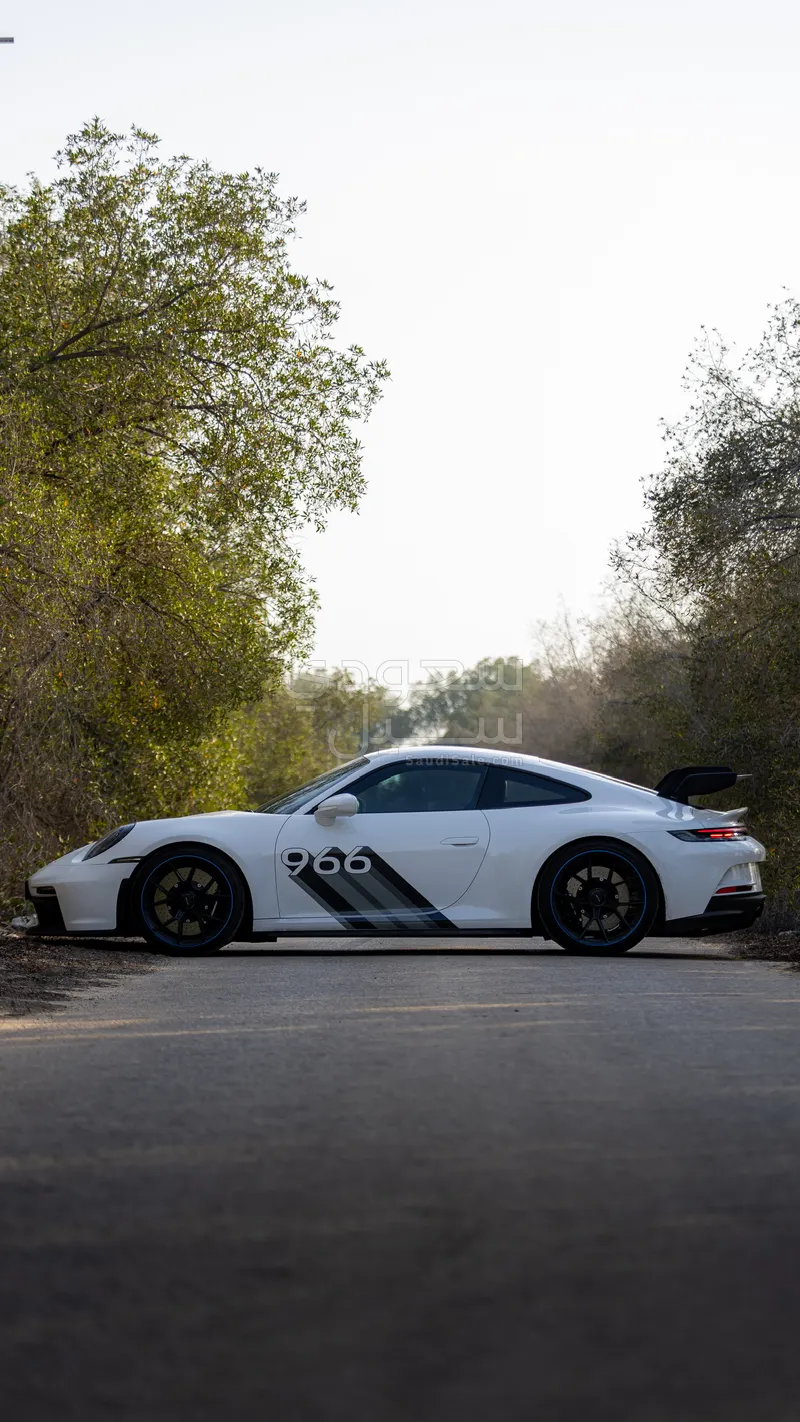 2024 بورش 911 جي تي 3