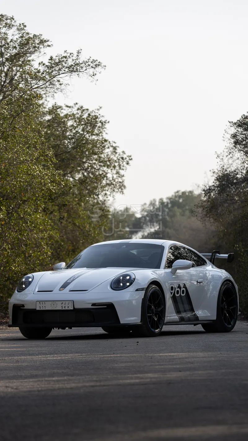 2024 بورش 911 جي تي 3