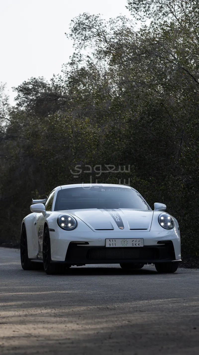 2024 بورش 911 جي تي 3
