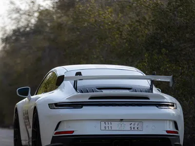 2024 بورش 911 جي تي 3