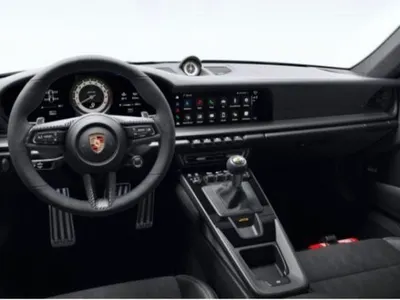 2024 بورش 911 جي تي 3