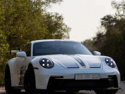 2024 بورش 911 جي تي 3
