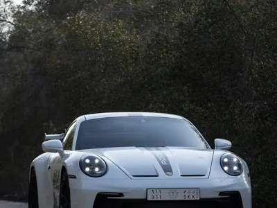2024 بورش 911 جي تي 3