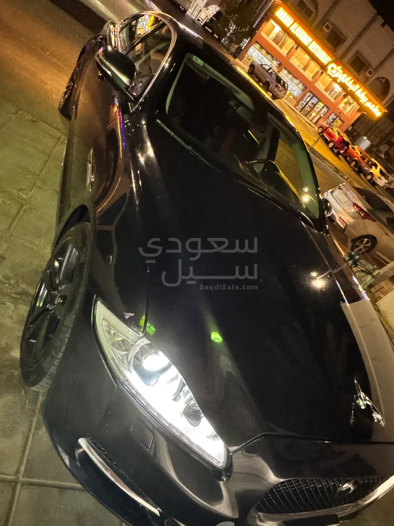 2012 جاكوار اكس جي ال سوبر سبورت