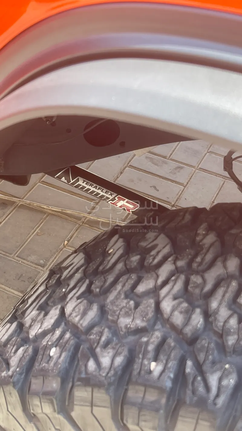 2018 جييب رانجلر صحارى