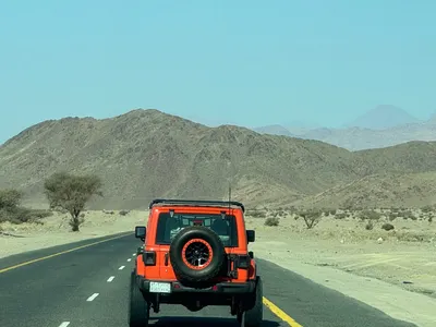 2018 جييب رانجلر صحارى