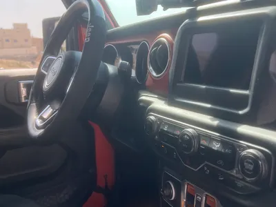 2018 جييب رانجلر صحارى
