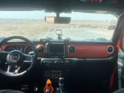 2018 جييب رانجلر صحارى