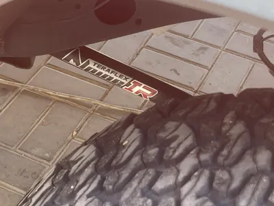 2018 جييب رانجلر صحارى