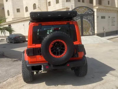 2018 جييب رانجلر صحارى