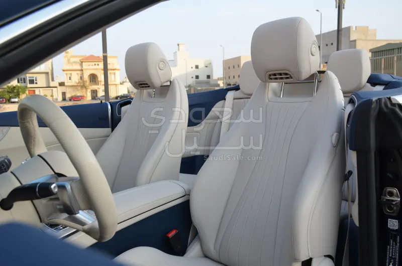 2023 مرسيدس - بنز إي 300 أي إم جي