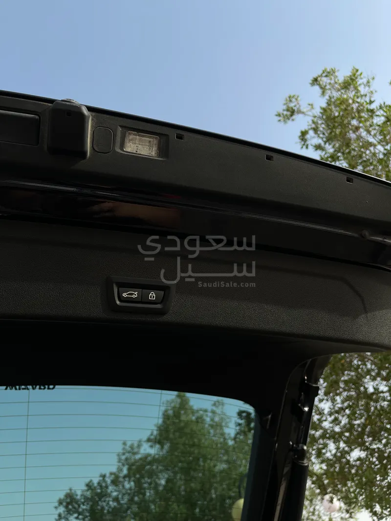 2023 بي ام دبليو الفئة اكس 6 إم 50 أي