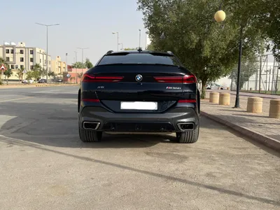 2023 بي ام دبليو الفئة اكس 6 إم 50 أي