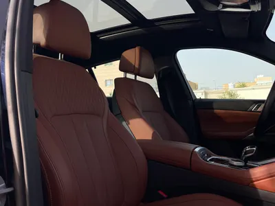 2023 بي ام دبليو الفئة اكس 6 إم 50 أي