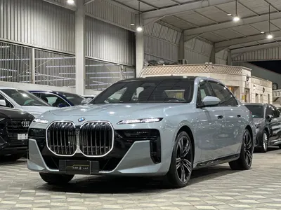 2023 بي ام دبليو الفئة السابعة 735أي