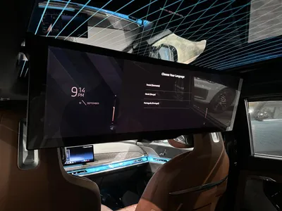 2023 بي ام دبليو الفئة السابعة 735أي