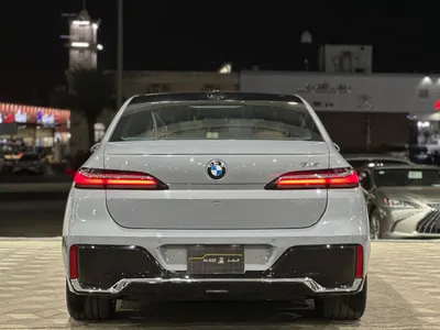2023 بي ام دبليو الفئة السابعة 735أي