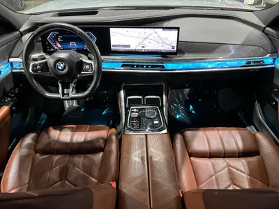 2023 بي ام دبليو الفئة السابعة 735أي