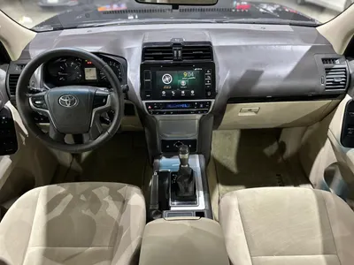 2018 تويوتا برادو تي اكس ال