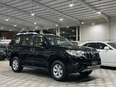 2018 تويوتا برادو تي اكس ال