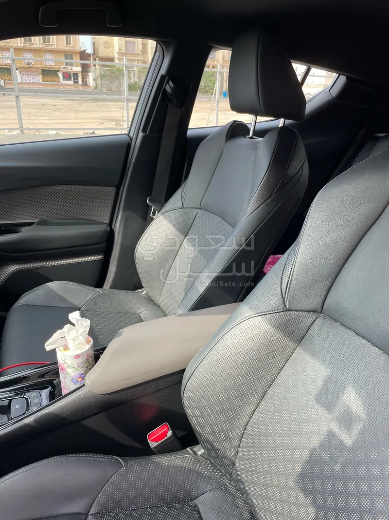 2020 Toyota C-HR Standart