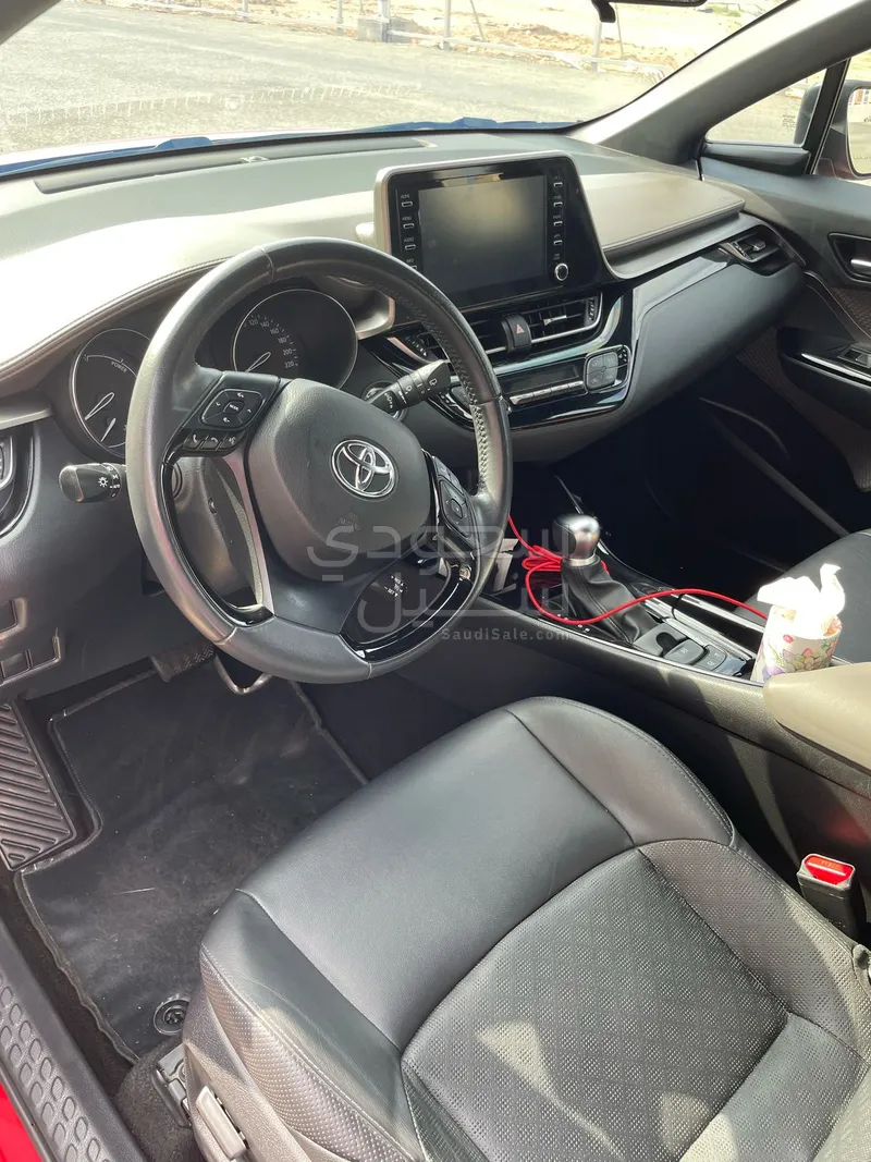 2020 Toyota C-HR Standart