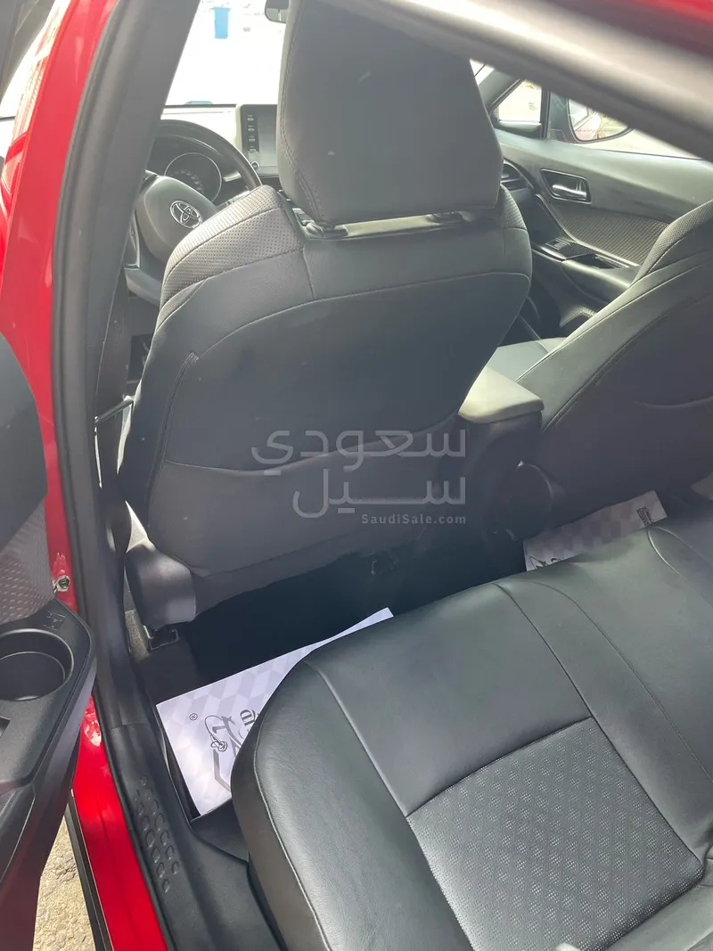 2020 Toyota C-HR Standart