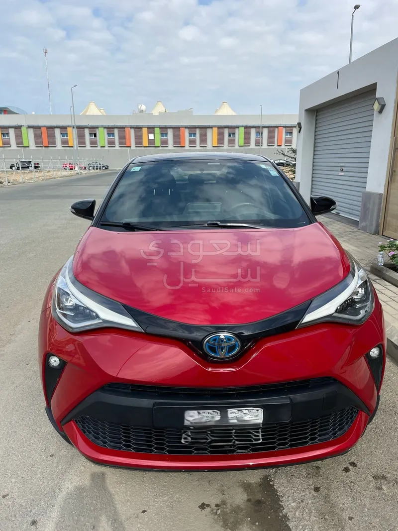2020 Toyota C-HR Standart