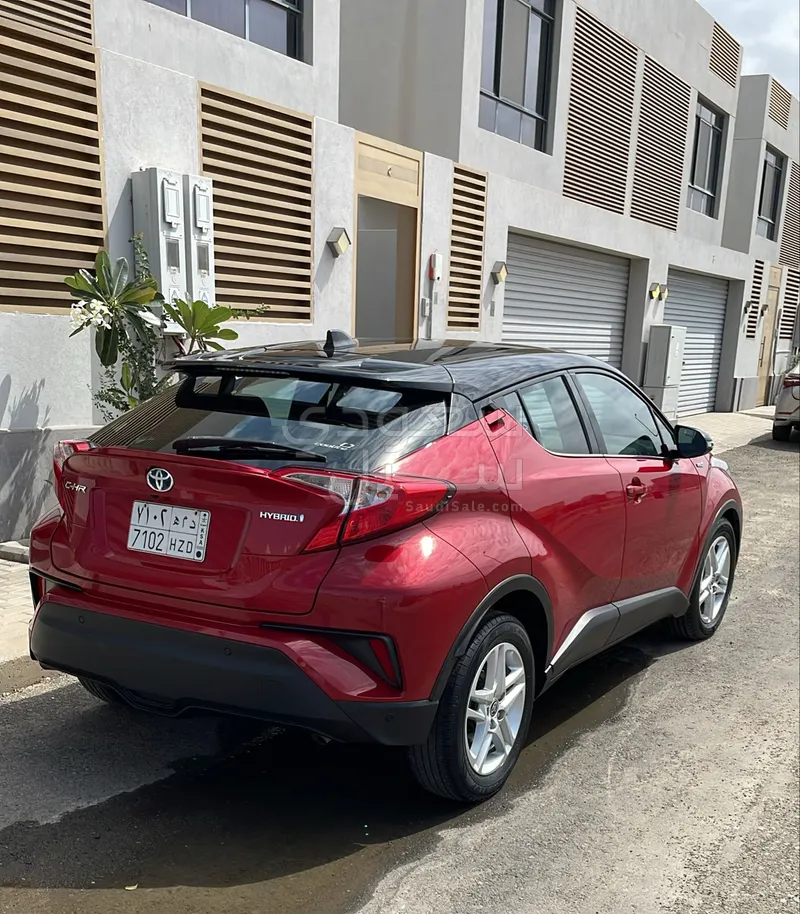 2020 Toyota C-HR Standart