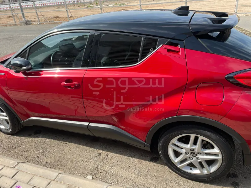 2020 Toyota C-HR Standart