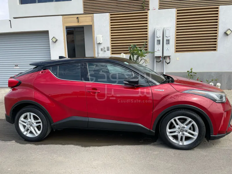 2020 Toyota C-HR Standart