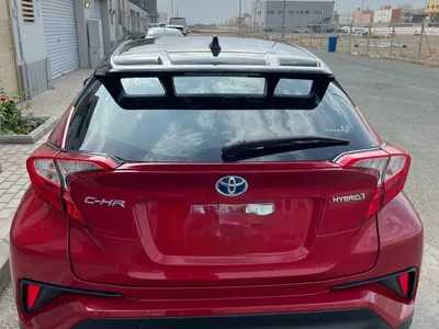 2020 Toyota C-HR Standart