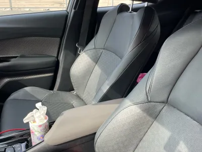 2020 Toyota C-HR Standart