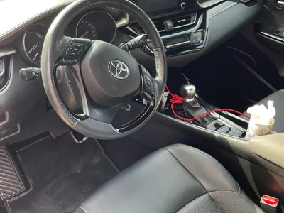 2020 Toyota C-HR Standart