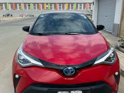 2020 Toyota C-HR Standart