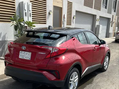 2020 Toyota C-HR Standart