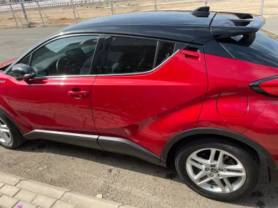 2020 Toyota C-HR Standart