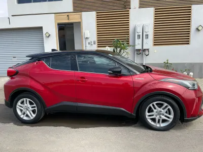 2020 Toyota C-HR Standart