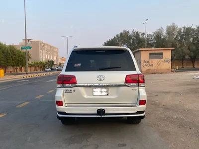 2019 تويوتا لاند كروزر جي اكس ار جراند تورينج