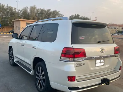 2019 تويوتا لاند كروزر جي اكس ار جراند تورينج