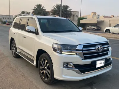 2019 تويوتا لاند كروزر جي اكس ار جراند تورينج