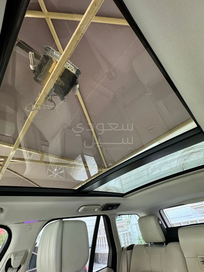 2018 Land Rover Range Rover Vogue SE Supercharged