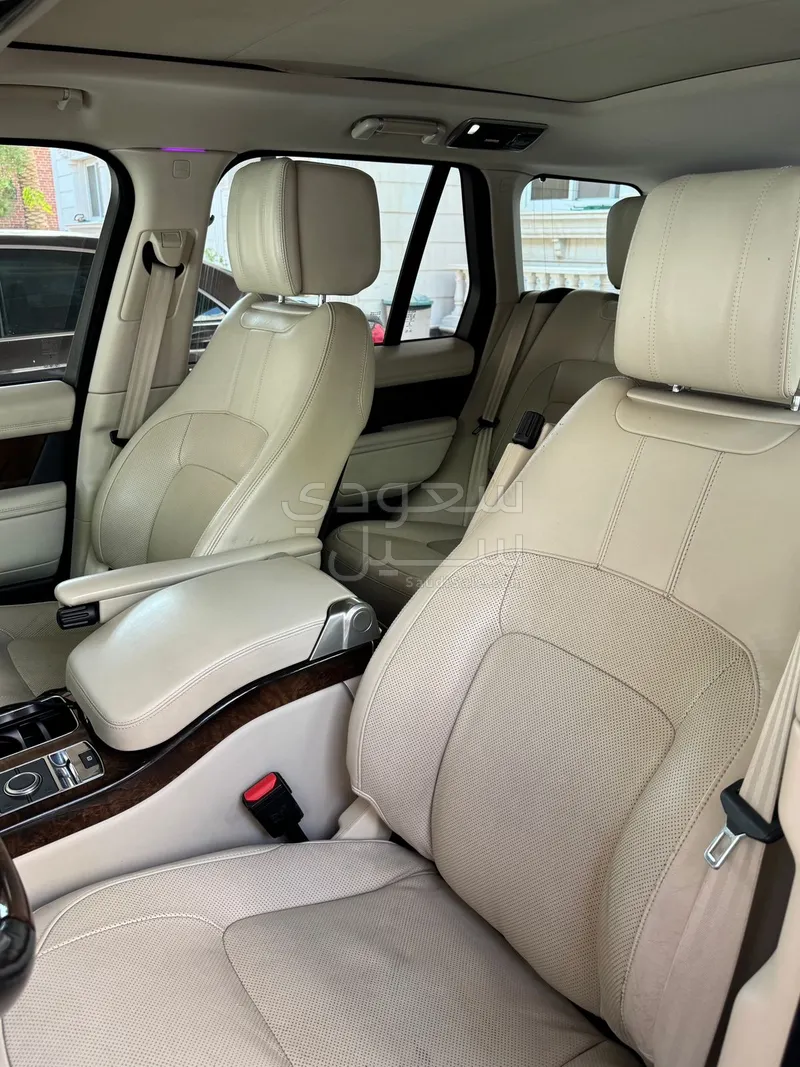 2018 Land Rover Range Rover Vogue SE Supercharged