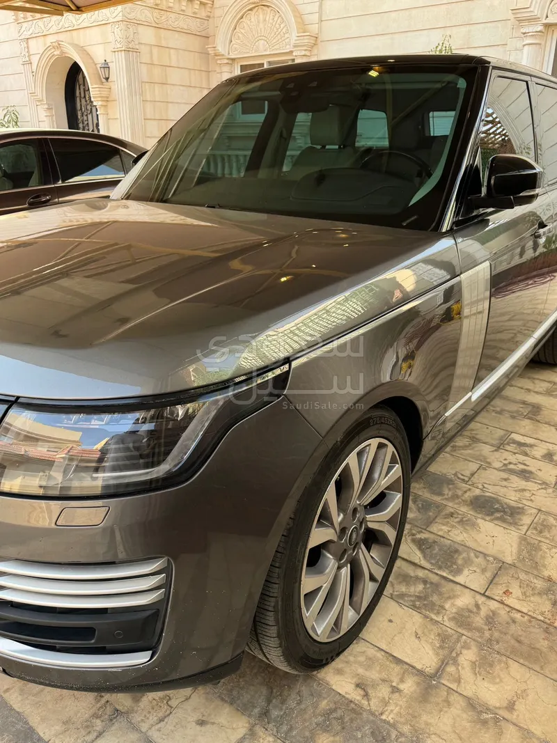 2018 Land Rover Range Rover Vogue SE Supercharged